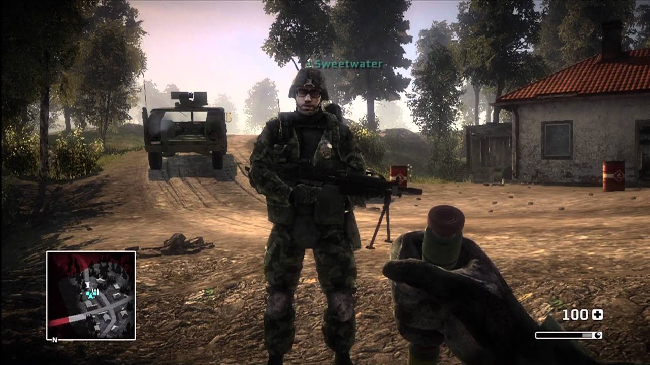 Battlefield: Bad Company