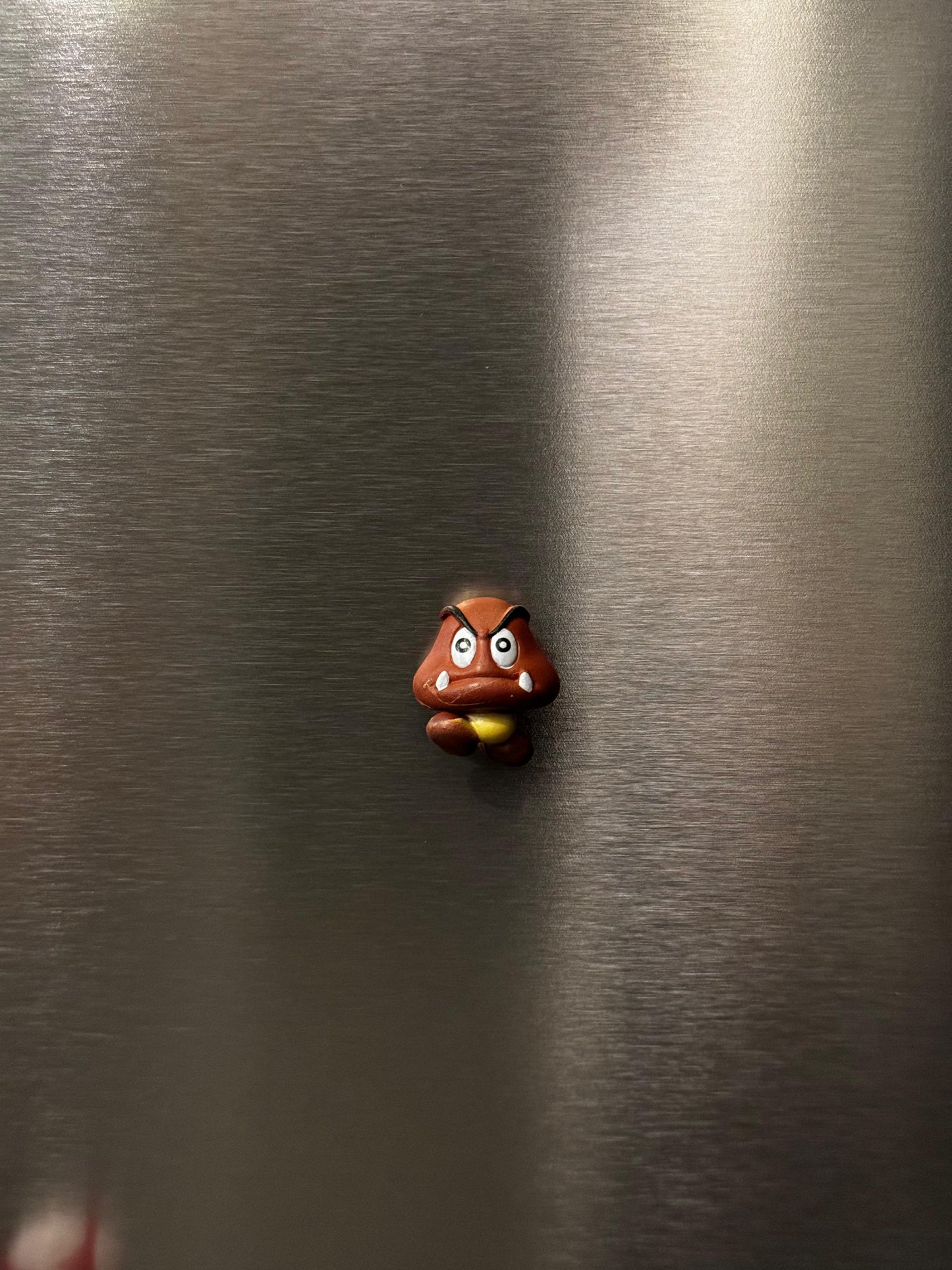 Super Mario Bros. Magnet Figure