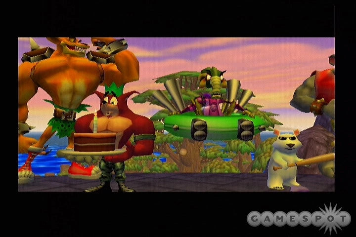 Crash TwinSanity