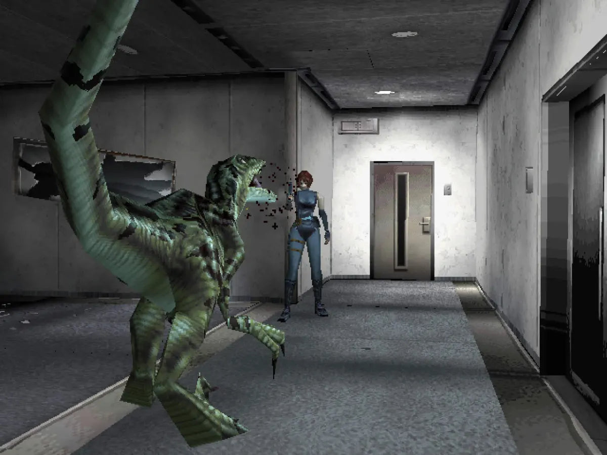 Dino Crisis