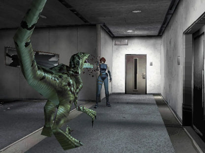 Dino Crisis