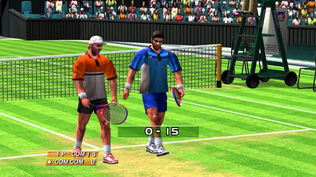 Virtua Tennis