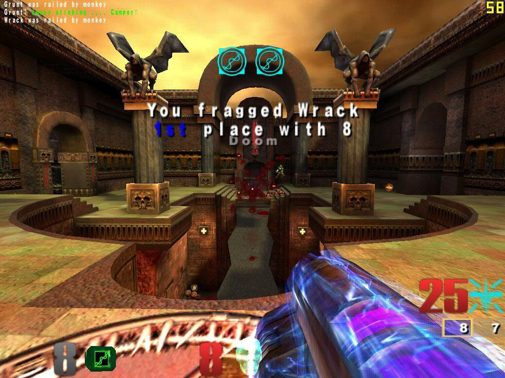 Quake 3: Arena