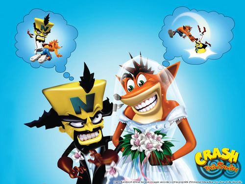 Crash TwinSanity