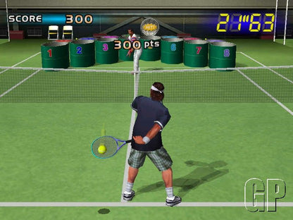 Virtua Tennis