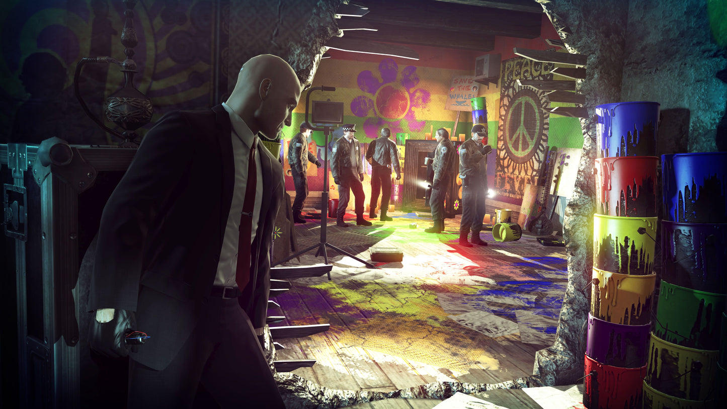 Hitman: Absolution