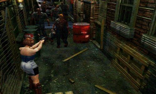 Resident Evil 3: Nemesis