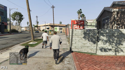 Grand Theft Auto V