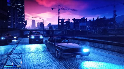 Grand Theft Auto V