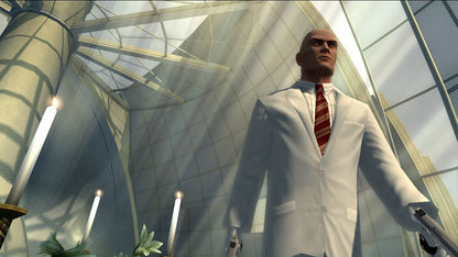 Hitman HD Trilogy