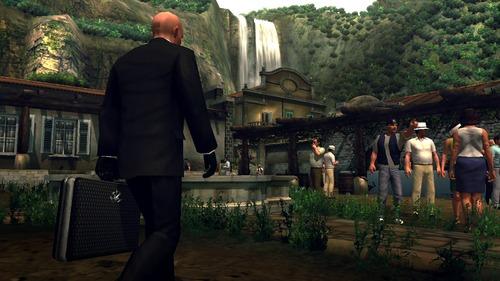 Hitman HD Trilogy