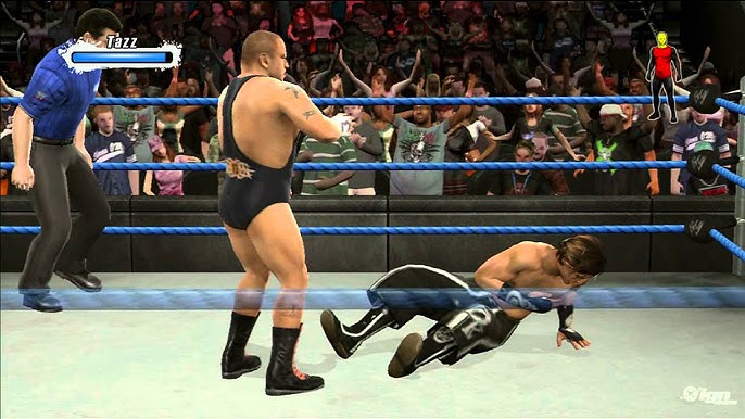 WWE Smackdown vs Raw 2009