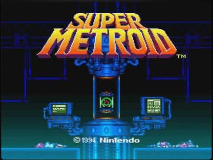 Super Metroid