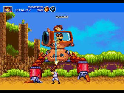 Gunstar Heroes