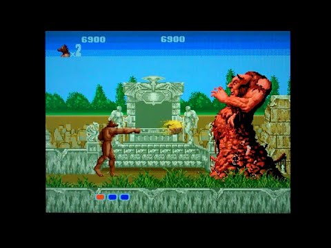 Altered Beast