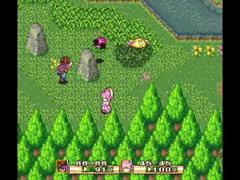 Secret of Mana