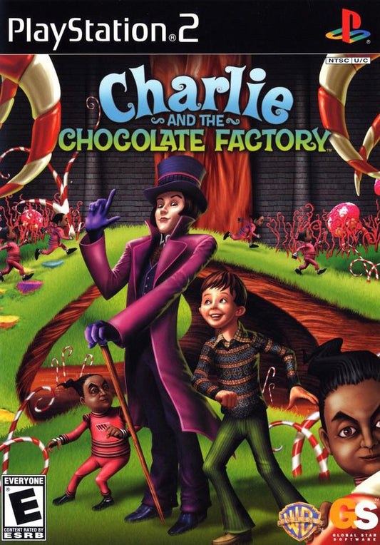 Charlie and the Chocolate Factory