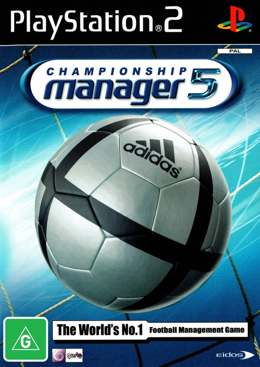 Championship Manager 5