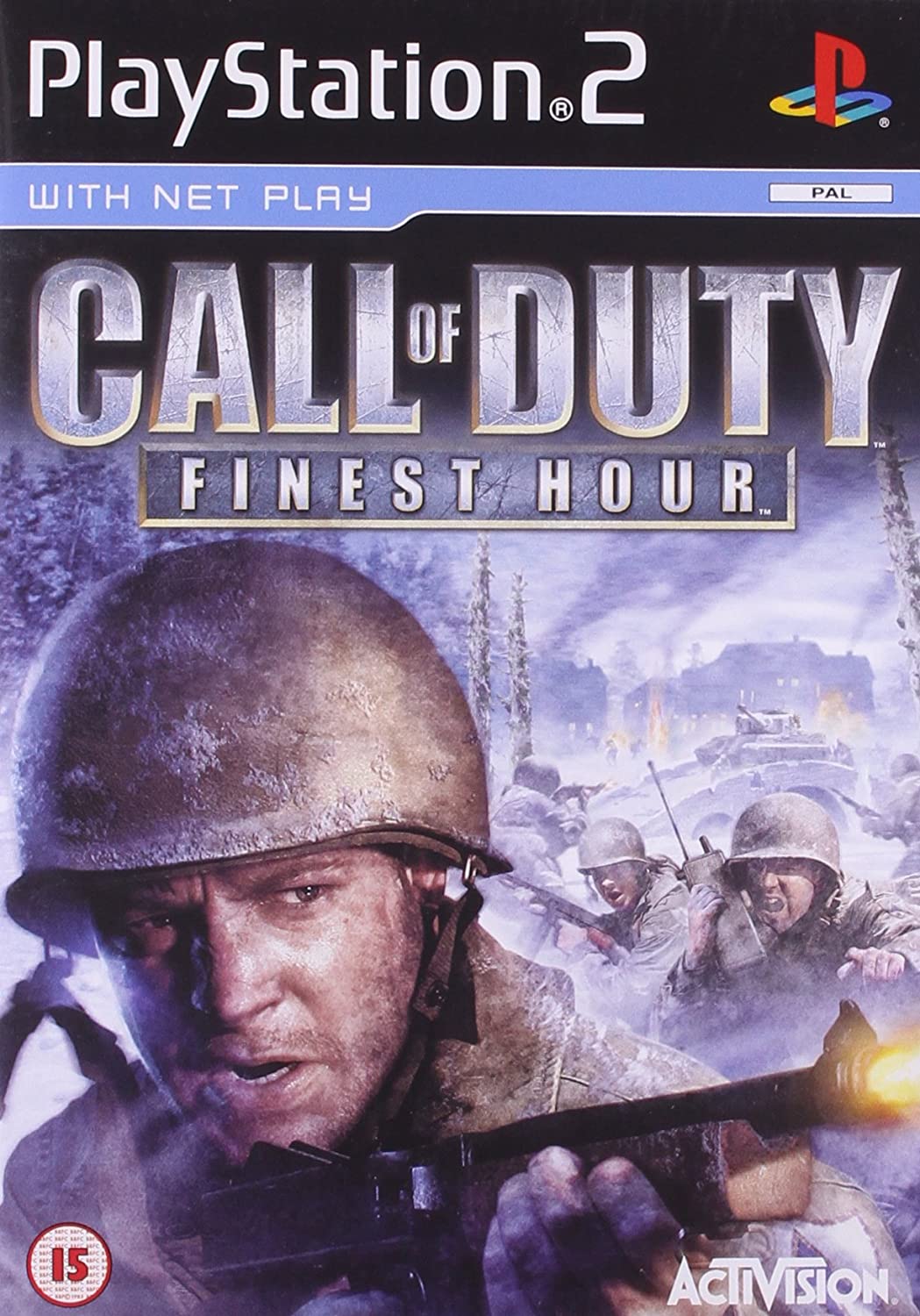 Call of Duty: Finest Hour