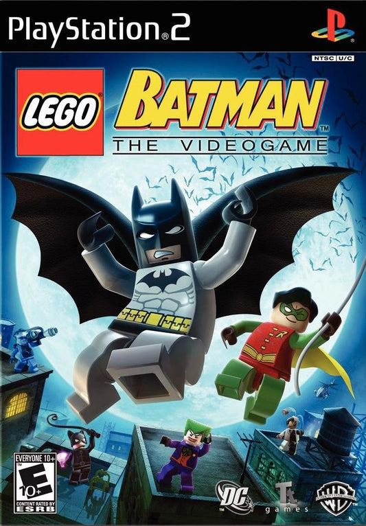 LEGO Batman: The Video Game