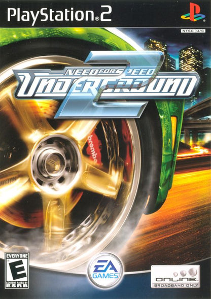 Need for Speed: Underground 2