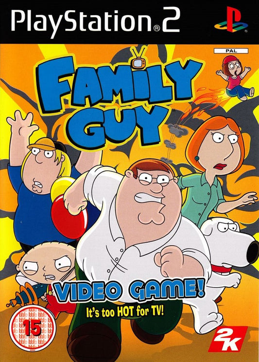 Family Guy: The Video Game