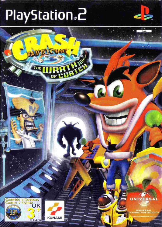 Crash Bandicoot: The Wrath of Cortex