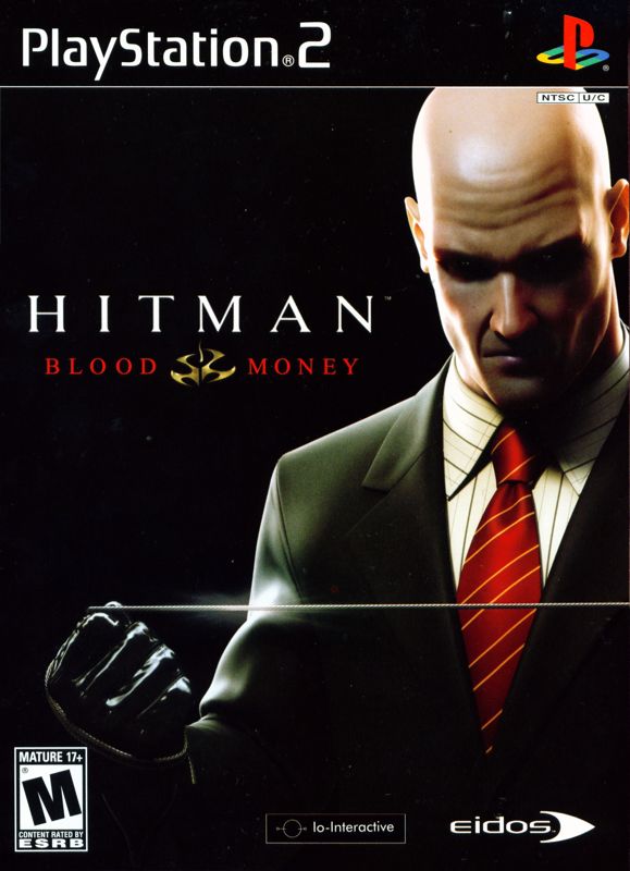 Hitman: Blood Money