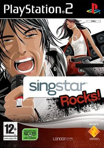 SingStar Rocks