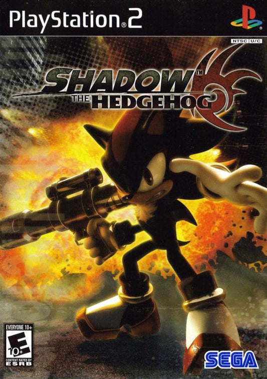 Shadow the Hedgehog