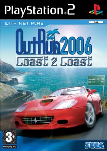 Outrun 2006: Coast 2 Coast