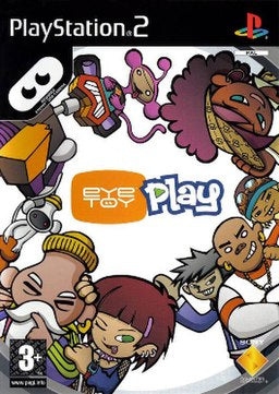 EyeToy: Play