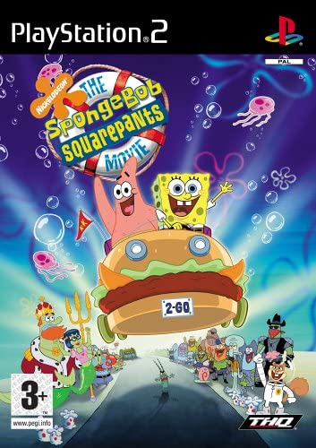 SpongeBob SquarePants – The Movie