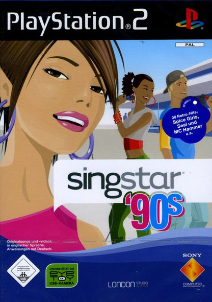 SingStar 90s