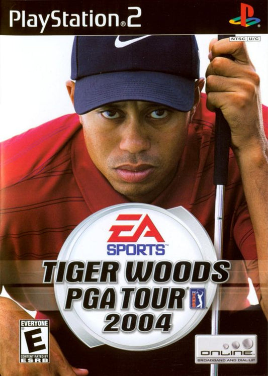 Tiger Woods PGA Tour 2004