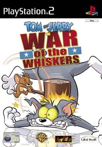 Tom and Jerry: War of The Whiskers