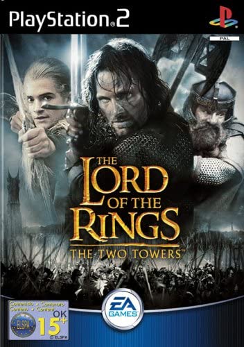 The Lord of The Rings: The Two Towers