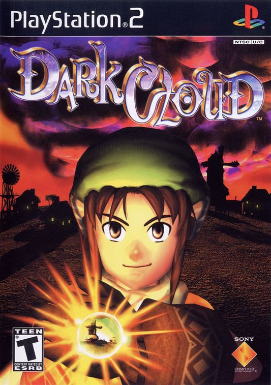 Dark Cloud