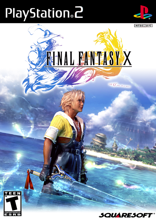 Final Fantasy X