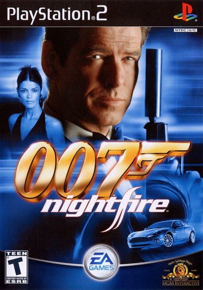 James Bond 007: NightFire