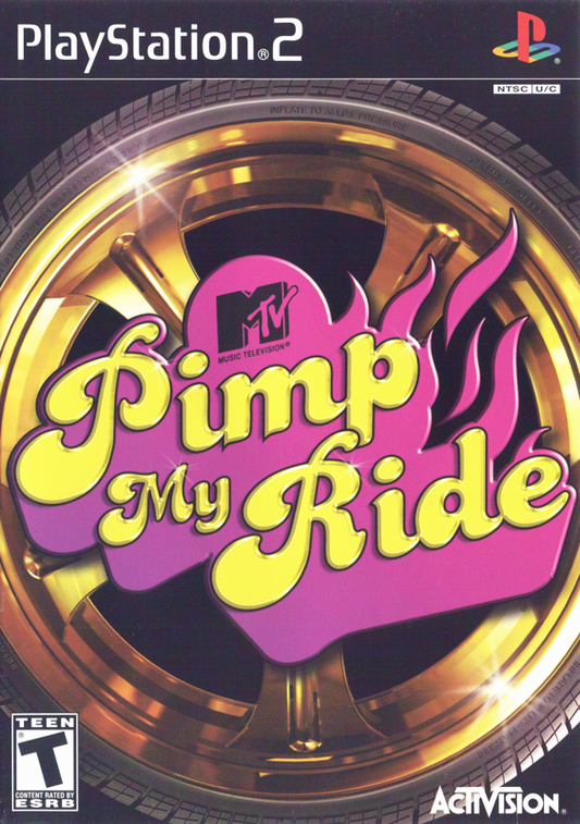 Pimp My Ride