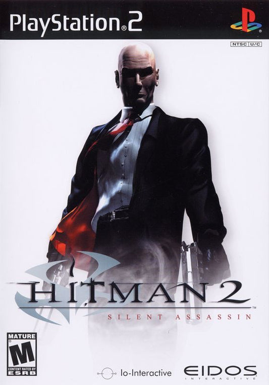 Hitman 2: Silent Assassin