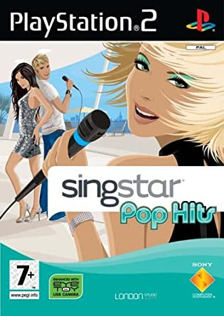 أغاني البوب ​​​​SingStar