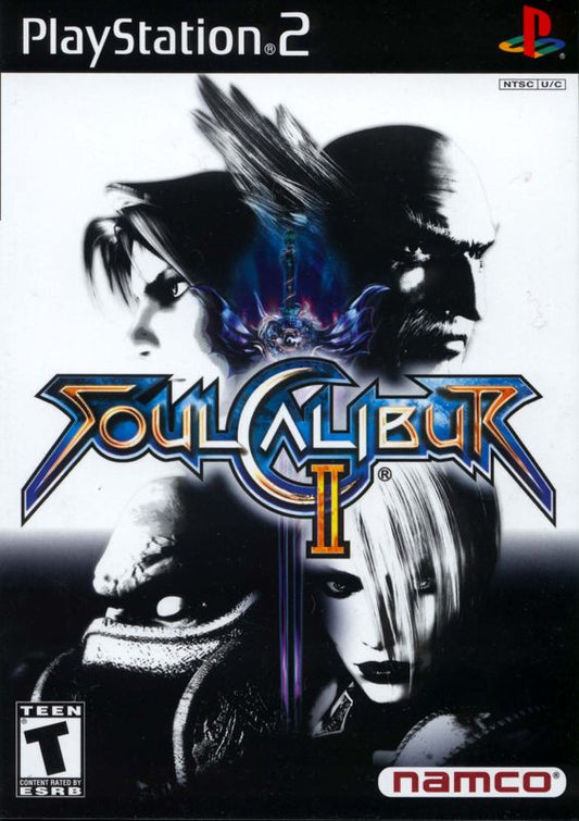 Soulcalibur II