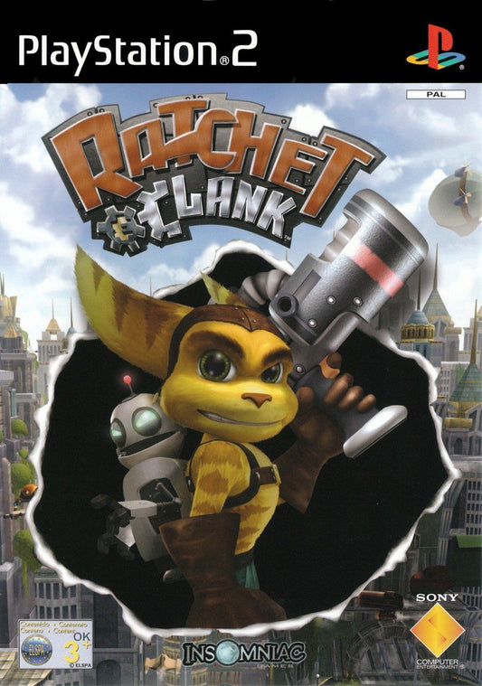 Ratchet and Clank