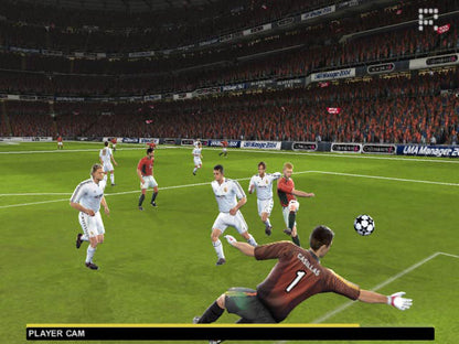 Club Football 2005 Manchester United