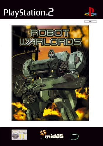 Robot Warlords