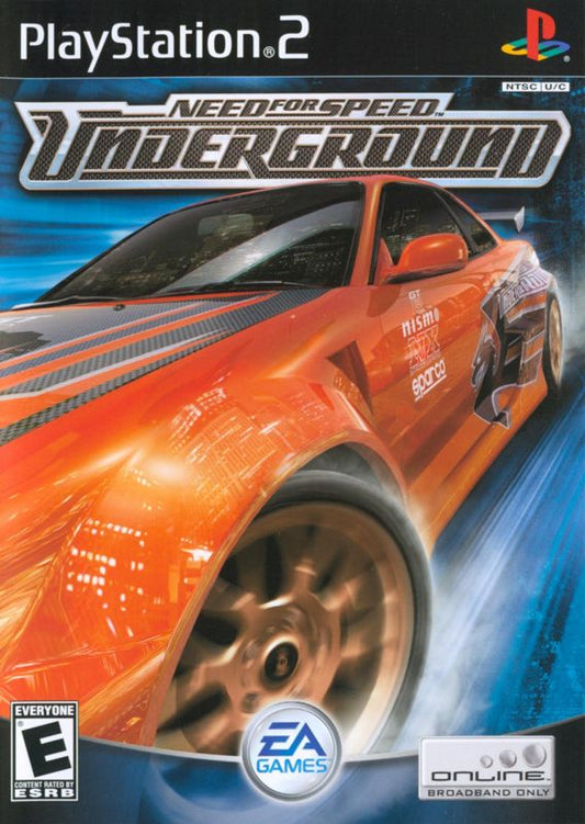 Need for Speed: Underground