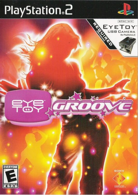 EyeToy: Groove