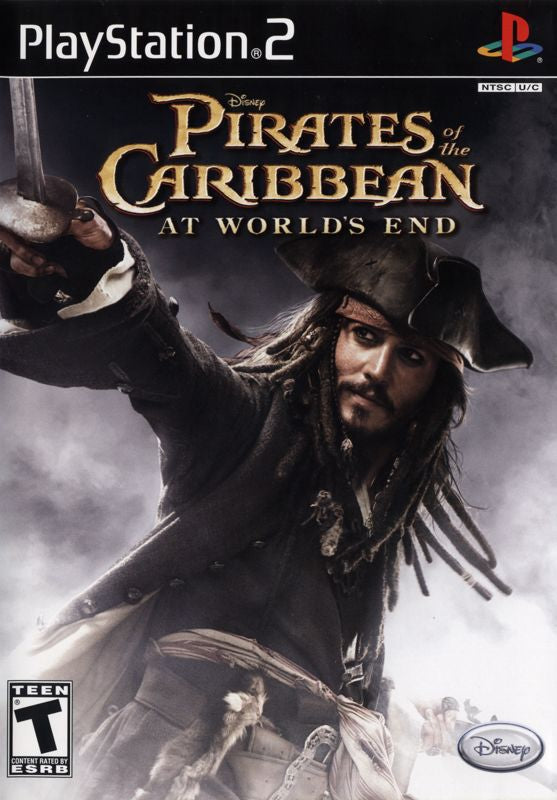 Pirates of the Caribbean: At World's End